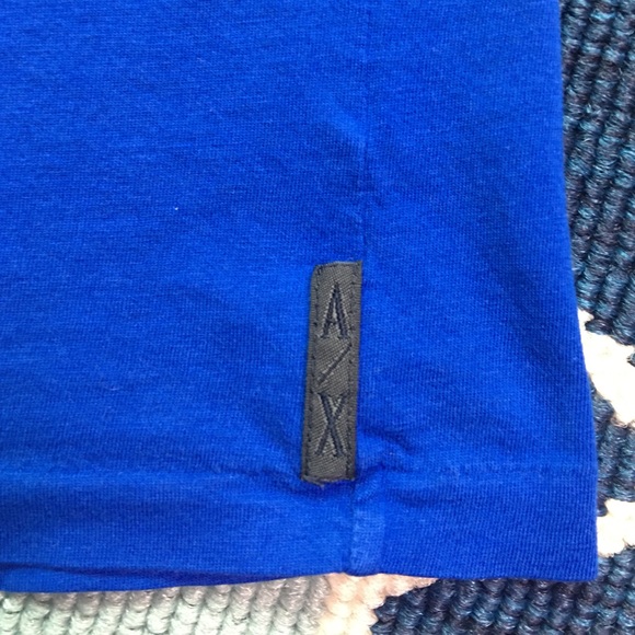 Armani Exchange T-shirt Size Large - Picture 4 of 12